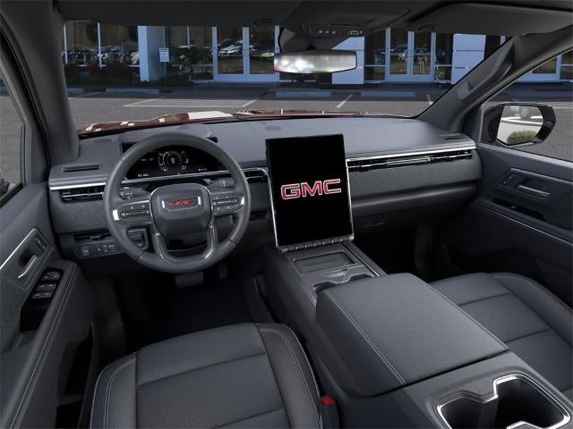 2026 GMC Sierra EV e4WD Crew Cab Standard Range Elevation