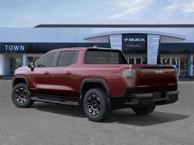 2026 GMC Sierra EV e4WD Crew Cab Standard Range Elevation
