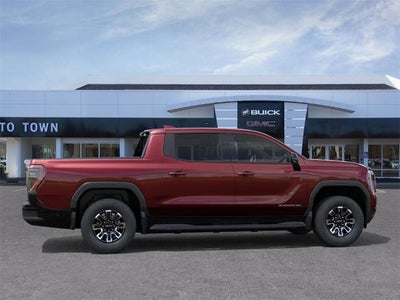 2026 GMC Sierra EV e4WD Crew Cab Standard Range Elevation
