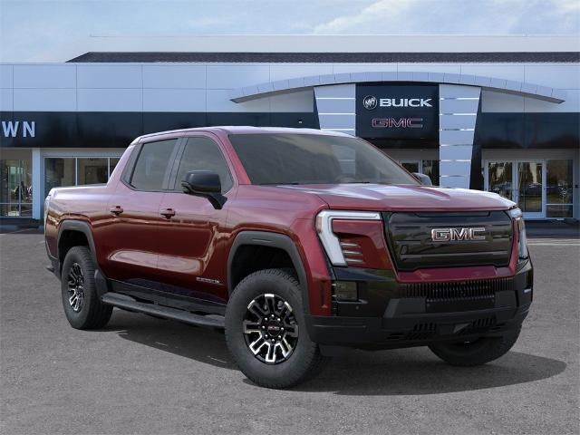 2026 GMC Sierra EV e4WD Crew Cab Standard Range Elevation