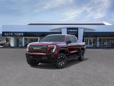 2026 GMC Sierra EV e4WD Crew Cab Standard Range Elevation