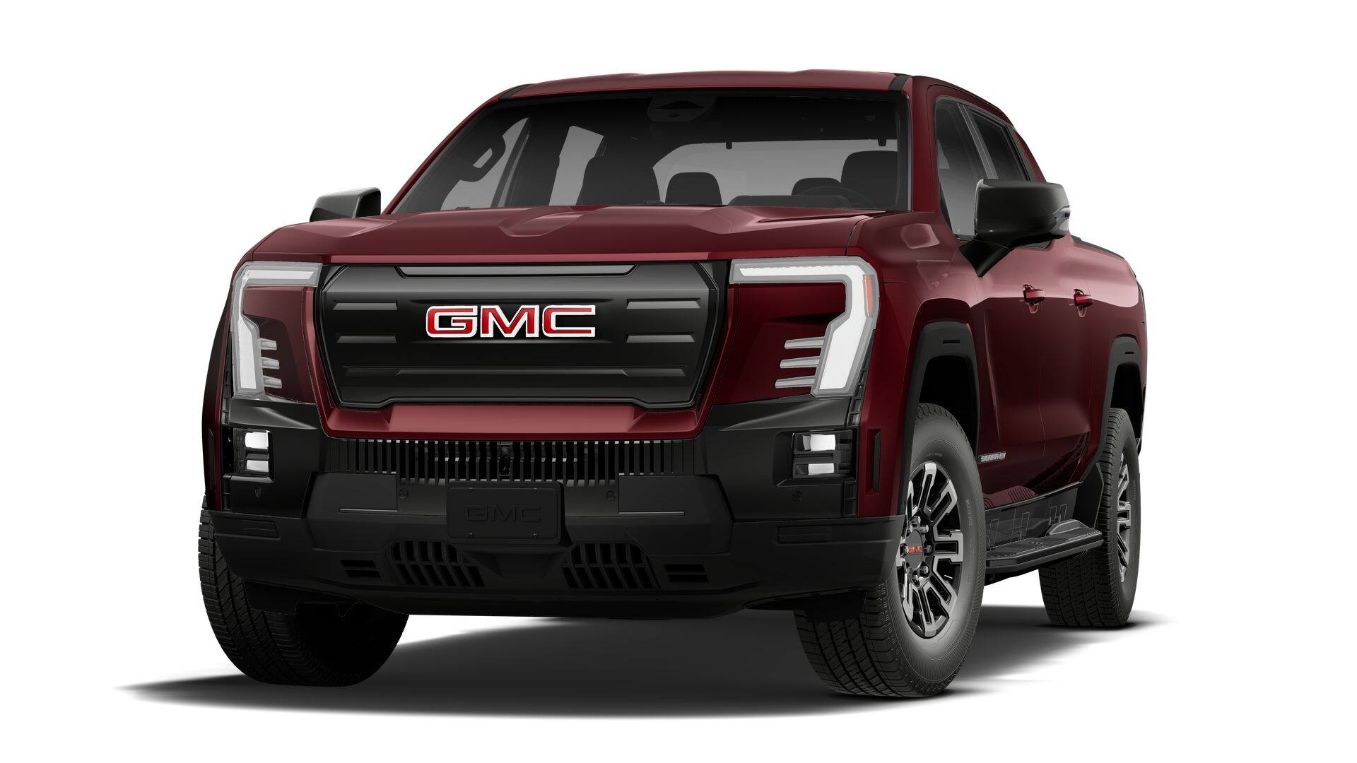 2026 GMC Sierra EV e4WD Crew Cab Standard Range Elevation