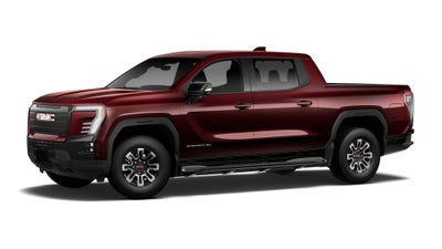 2026 GMC Sierra EV e4WD Crew Cab Standard Range Elevation