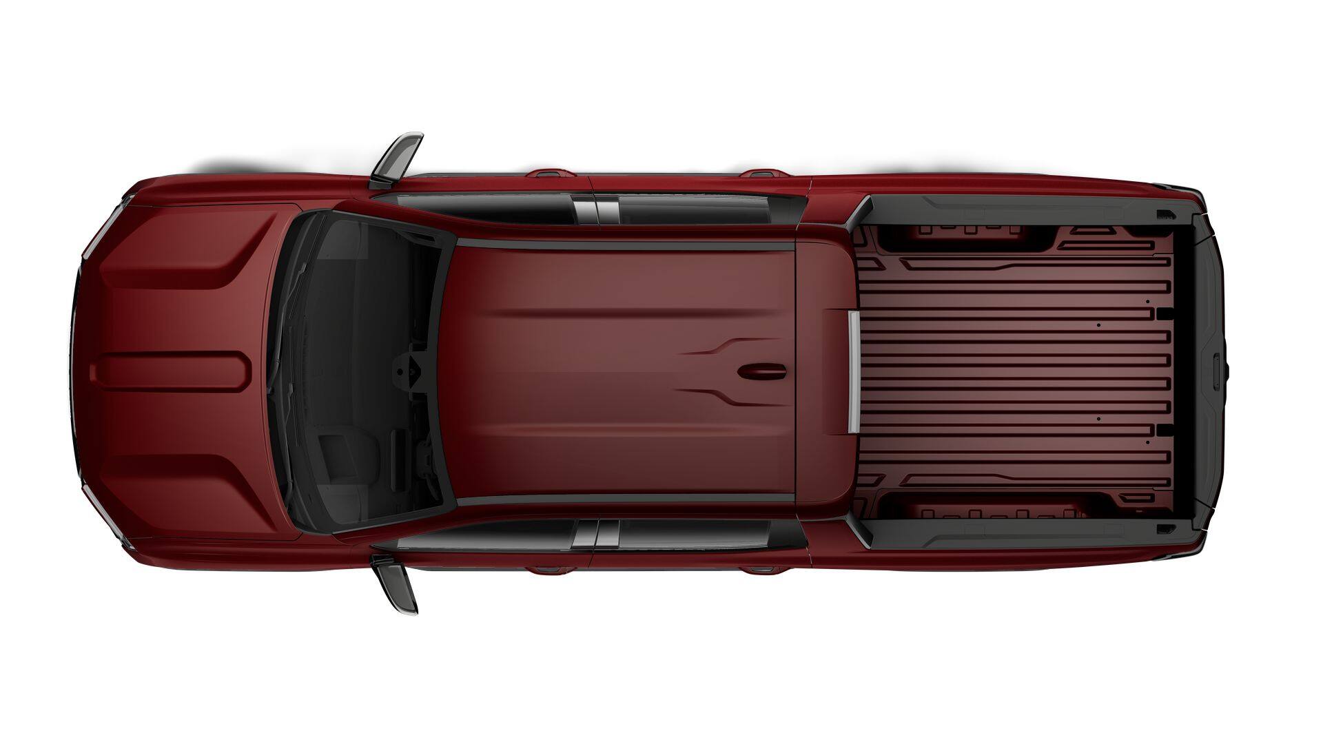 2026 GMC Sierra EV e4WD Crew Cab Standard Range Elevation