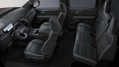 2026 GMC Sierra EV e4WD Crew Cab Standard Range Elevation