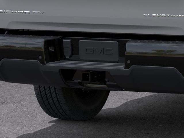 2026 GMC Sierra EV e4WD Crew Cab Standard Range Elevation