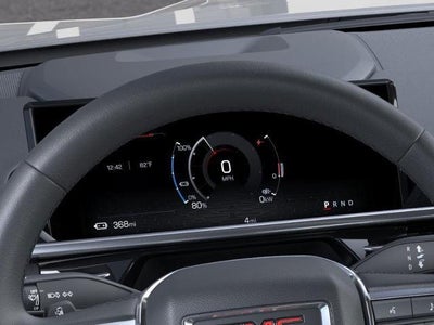 2026 GMC Sierra EV e4WD Crew Cab Standard Range Elevation