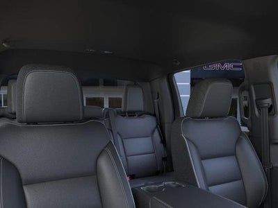 2026 GMC Sierra EV e4WD Crew Cab Standard Range Elevation