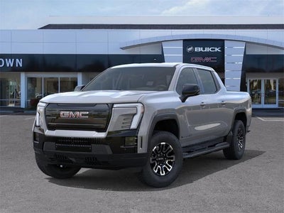 2026 GMC Sierra EV e4WD Crew Cab Standard Range Elevation