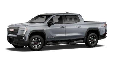 2026 GMC Sierra EV e4WD Crew Cab Standard Range Elevation