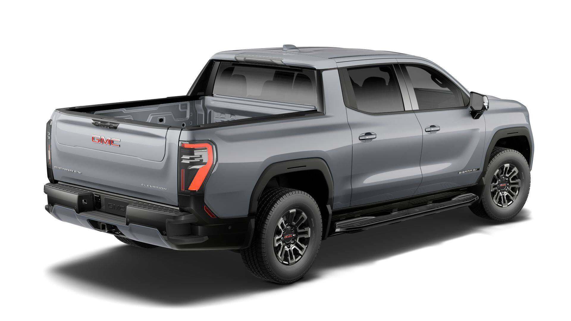 2026 GMC Sierra EV e4WD Crew Cab Standard Range Elevation