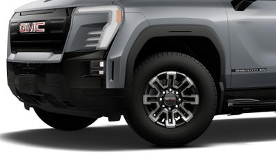 2026 GMC Sierra EV e4WD Crew Cab Standard Range Elevation