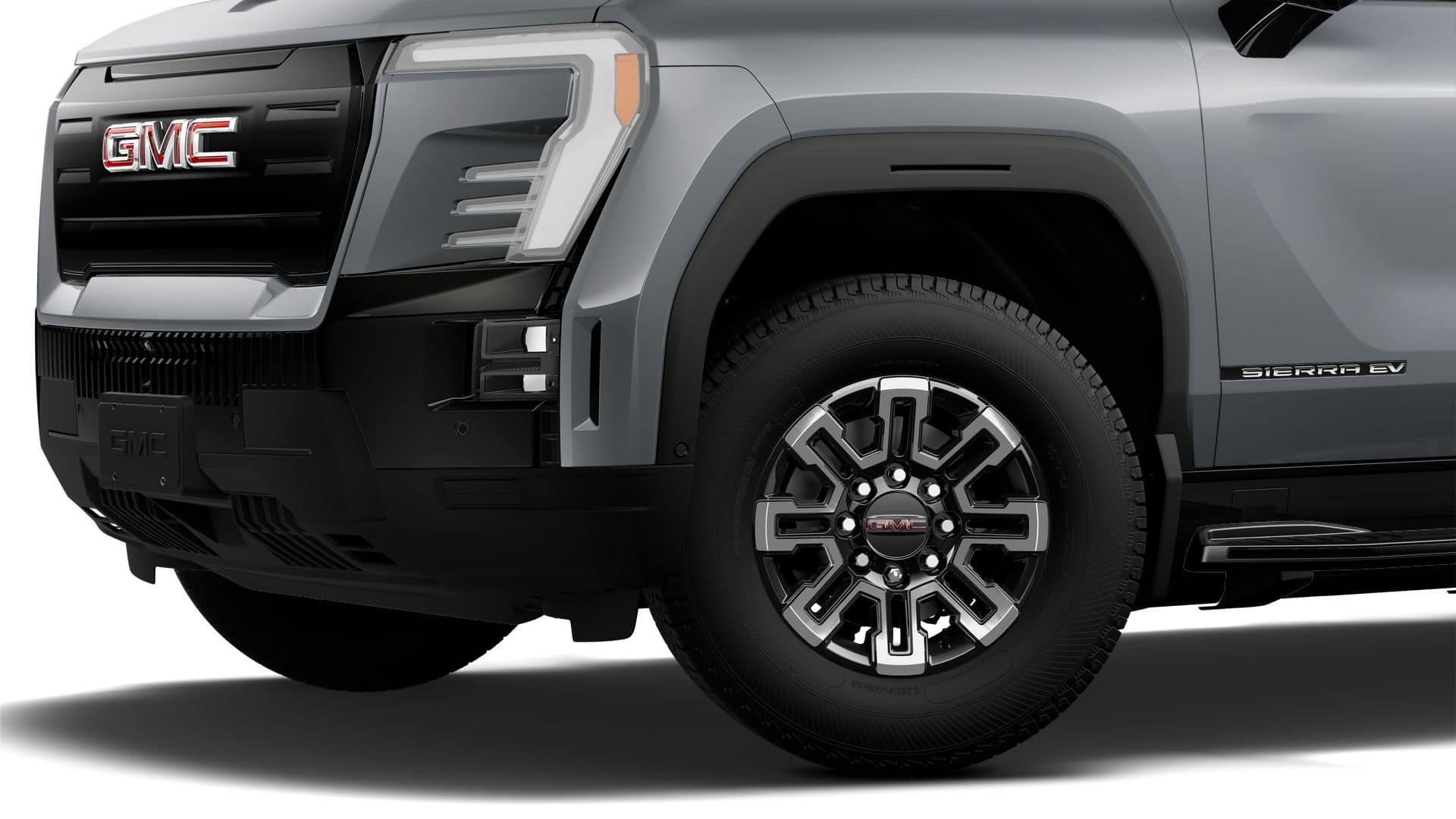 2026 GMC Sierra EV e4WD Crew Cab Standard Range Elevation