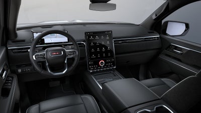 2026 GMC Sierra EV e4WD Crew Cab Standard Range Elevation