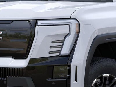 2026 GMC Sierra EV e4WD Crew Cab Standard Range Elevation
