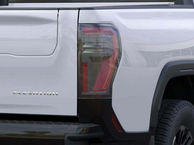 2026 GMC Sierra EV e4WD Crew Cab Standard Range Elevation