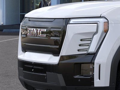 2026 GMC Sierra EV e4WD Crew Cab Standard Range Elevation