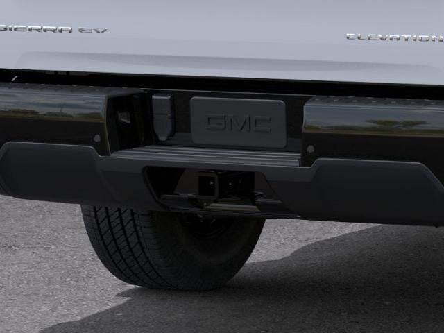 2026 GMC Sierra EV e4WD Crew Cab Standard Range Elevation