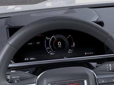 2026 GMC Sierra EV e4WD Crew Cab Standard Range Elevation