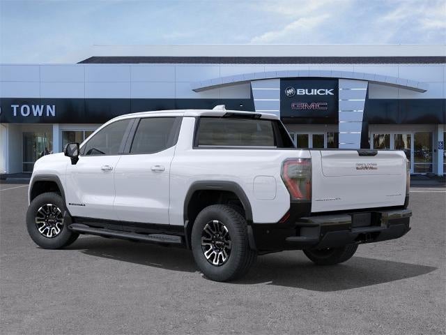 2026 GMC Sierra EV e4WD Crew Cab Standard Range Elevation