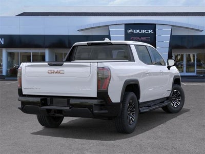 2026 GMC Sierra EV e4WD Crew Cab Standard Range Elevation