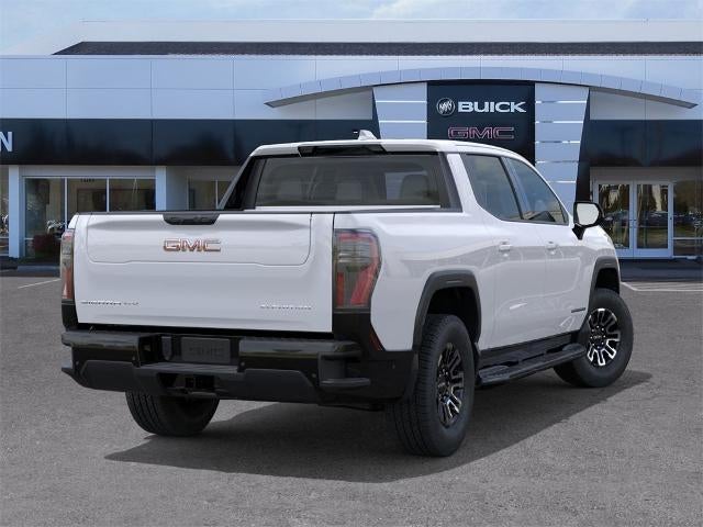 2026 GMC Sierra EV e4WD Crew Cab Standard Range Elevation