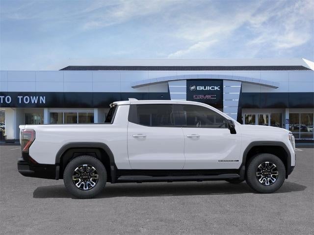 2026 GMC Sierra EV e4WD Crew Cab Standard Range Elevation