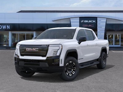 2026 GMC Sierra EV e4WD Crew Cab Standard Range Elevation