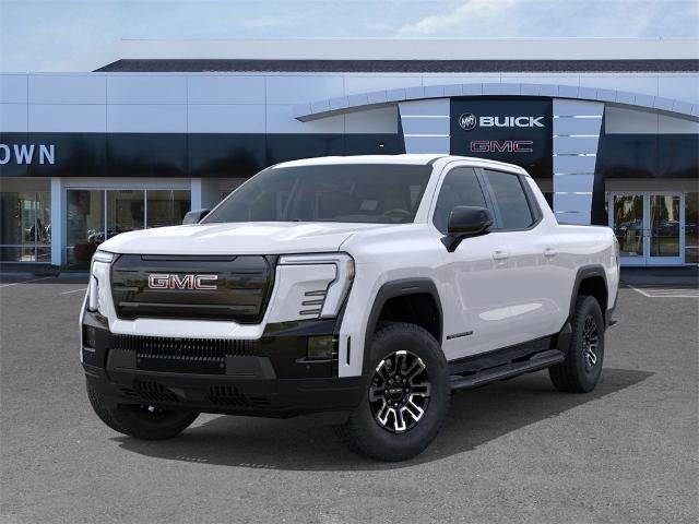 2026 GMC Sierra EV e4WD Crew Cab Standard Range Elevation