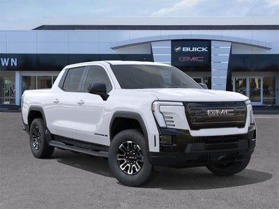 2026 GMC Sierra EV e4WD Crew Cab Standard Range Elevation