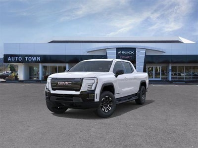 2026 GMC Sierra EV e4WD Crew Cab Standard Range Elevation