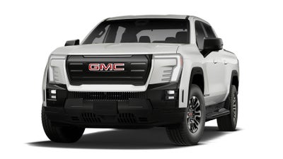 2026 GMC Sierra EV e4WD Crew Cab Standard Range Elevation