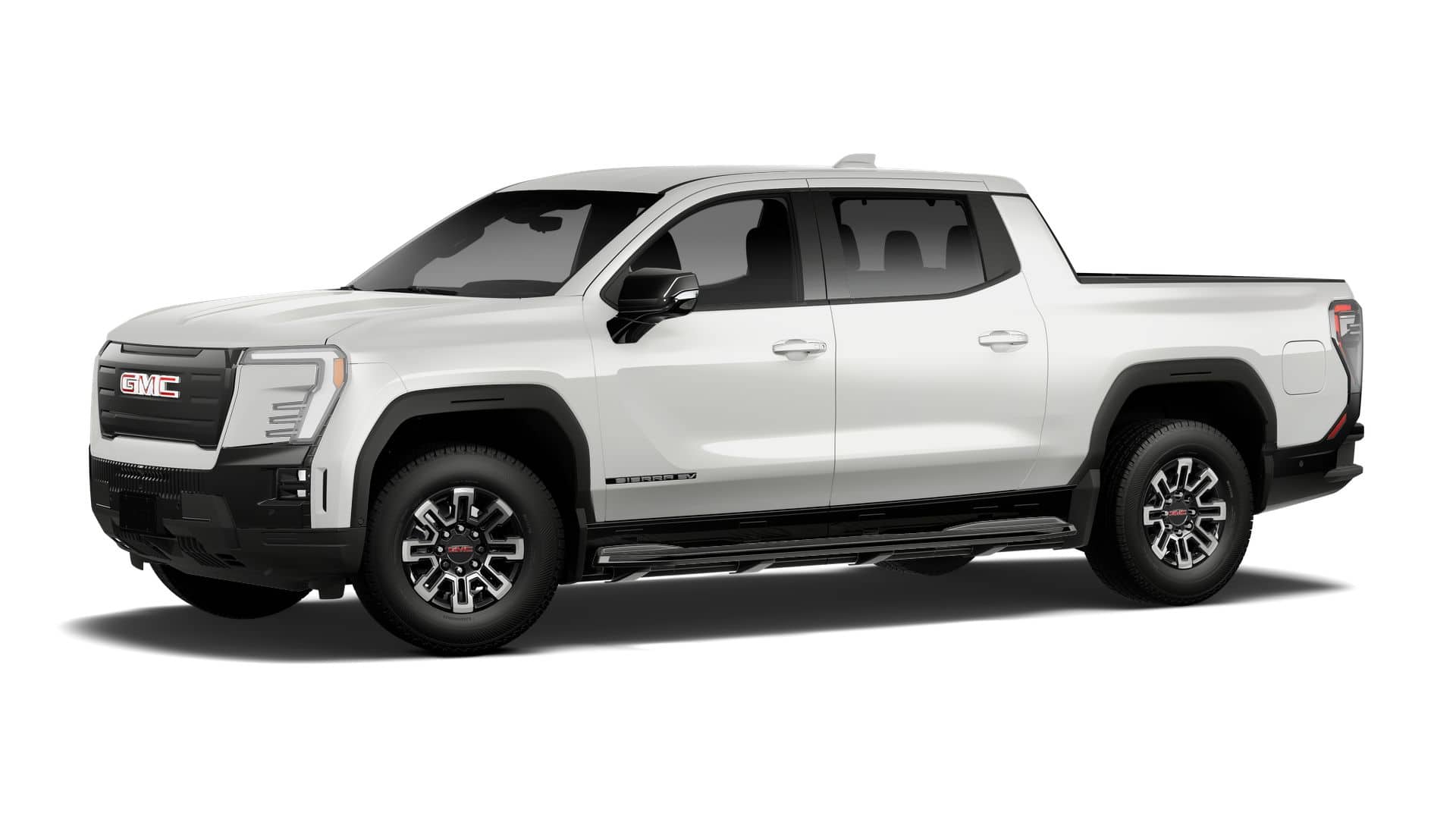 2026 GMC Sierra EV e4WD Crew Cab Standard Range Elevation
