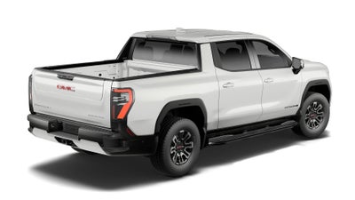 2026 GMC Sierra EV e4WD Crew Cab Standard Range Elevation
