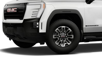 2026 GMC Sierra EV e4WD Crew Cab Standard Range Elevation