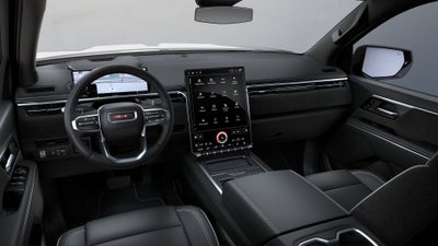 2026 GMC Sierra EV e4WD Crew Cab Standard Range Elevation