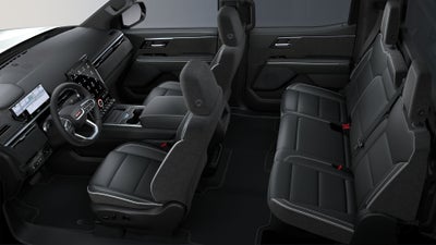 2026 GMC Sierra EV e4WD Crew Cab Standard Range Elevation