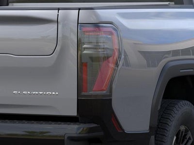 2026 GMC Sierra EV e4WD Crew Cab Standard Range Elevation