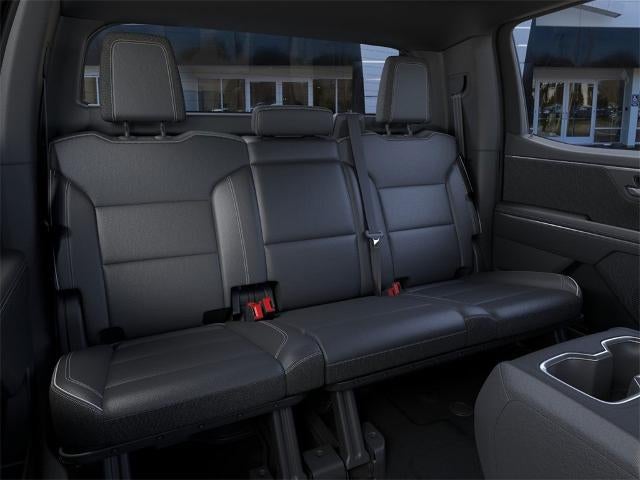 2026 GMC Sierra EV e4WD Crew Cab Standard Range Elevation