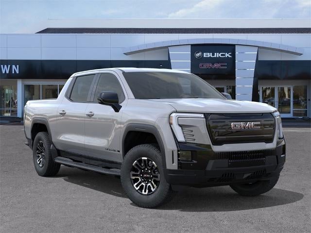 2026 GMC Sierra EV e4WD Crew Cab Standard Range Elevation