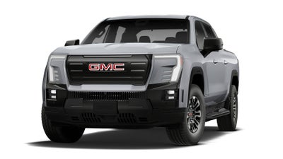2026 GMC Sierra EV e4WD Crew Cab Standard Range Elevation