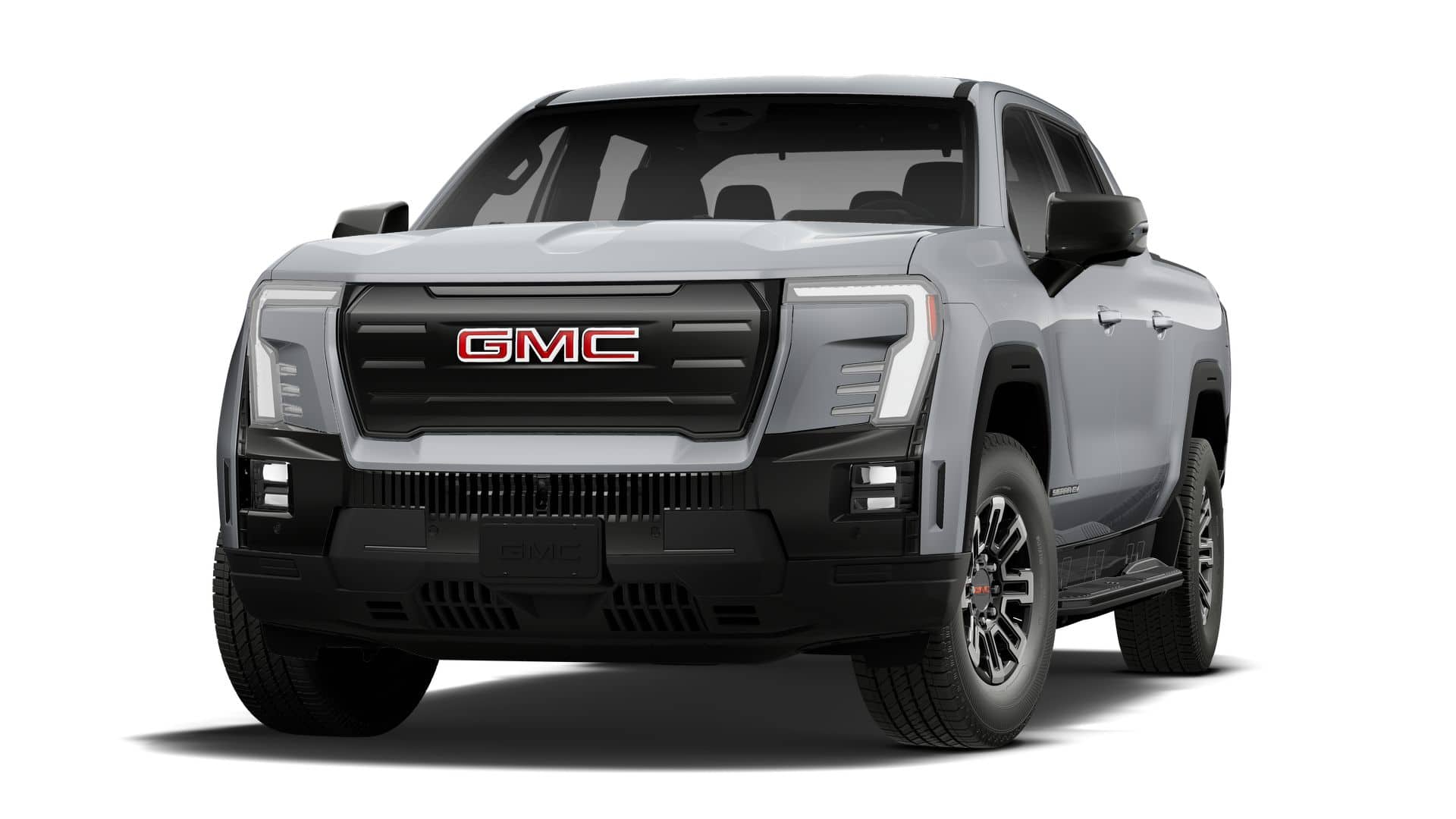 2026 GMC Sierra EV e4WD Crew Cab Standard Range Elevation