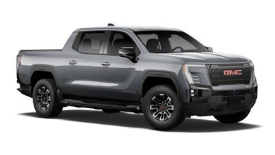 2026 GMC Sierra EV e4WD Crew Cab Standard Range Elevation