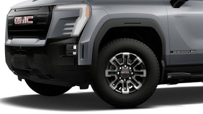 2026 GMC Sierra EV e4WD Crew Cab Standard Range Elevation