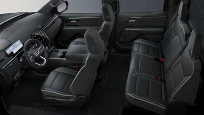 2026 GMC Sierra EV e4WD Crew Cab Standard Range Elevation