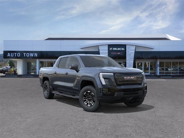 2026 GMC Sierra EV e4WD Crew Cab Extended Range Elevation