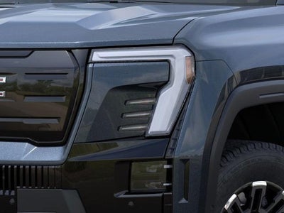 2026 GMC Sierra EV e4WD Crew Cab Extended Range Elevation