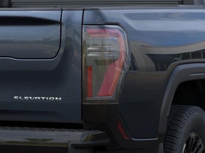 2026 GMC Sierra EV e4WD Crew Cab Extended Range Elevation