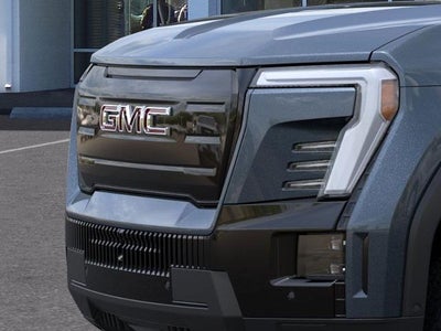 2026 GMC Sierra EV e4WD Crew Cab Extended Range Elevation