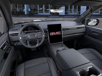 2026 GMC Sierra EV e4WD Crew Cab Extended Range Elevation